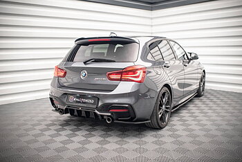 Spoiler CAP V.2 BMW 1 M-Pack / M140i / Standard F20