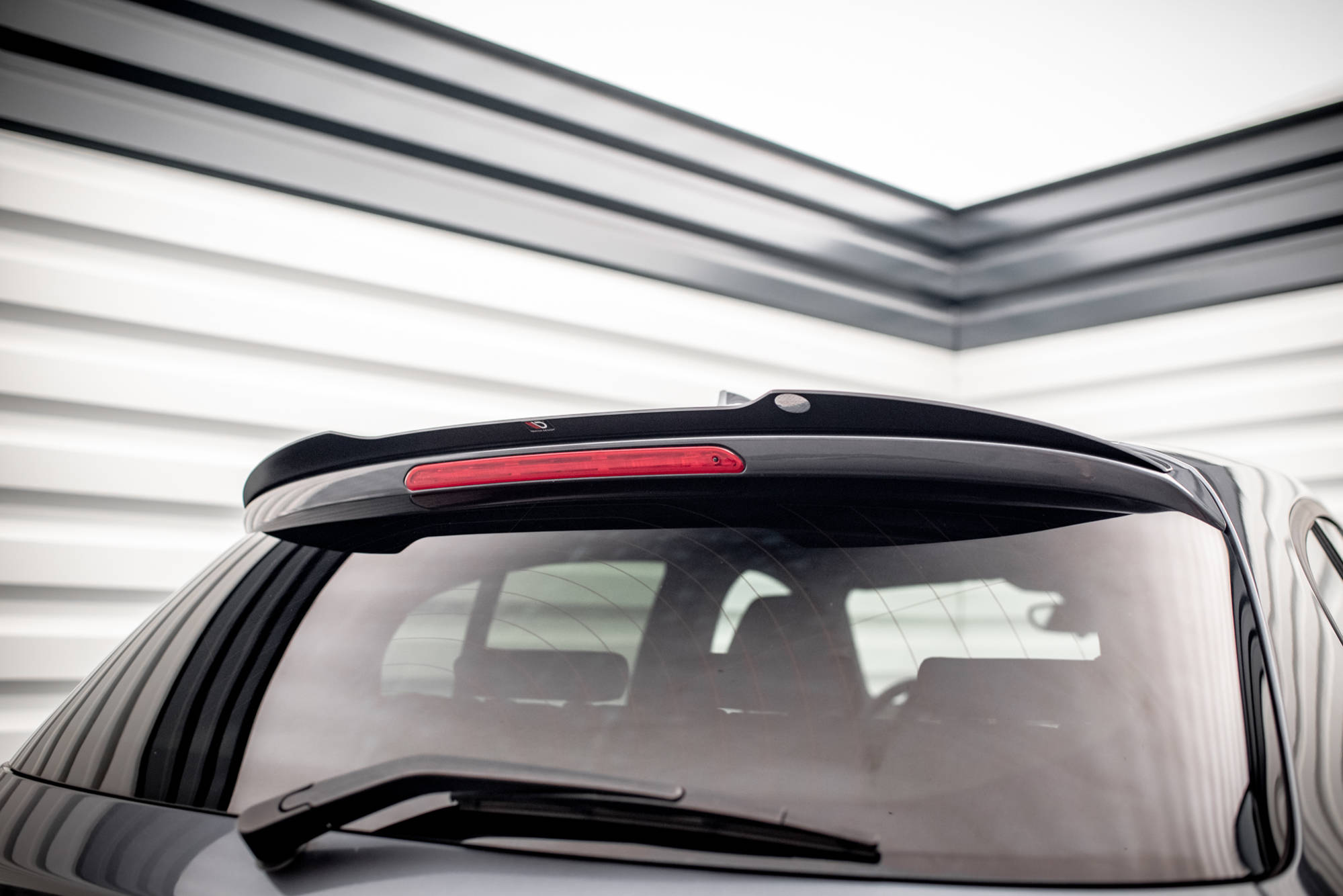 Spoiler CAP V.2 BMW 1 M-Pack / M140i / Standard F20 - 3