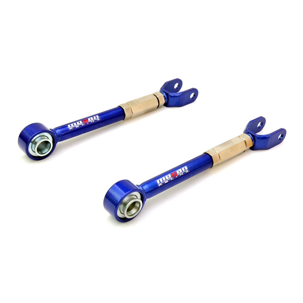 NISSAN GTR R35 09-12 REAR TRACTION RODS MEGAN RACING