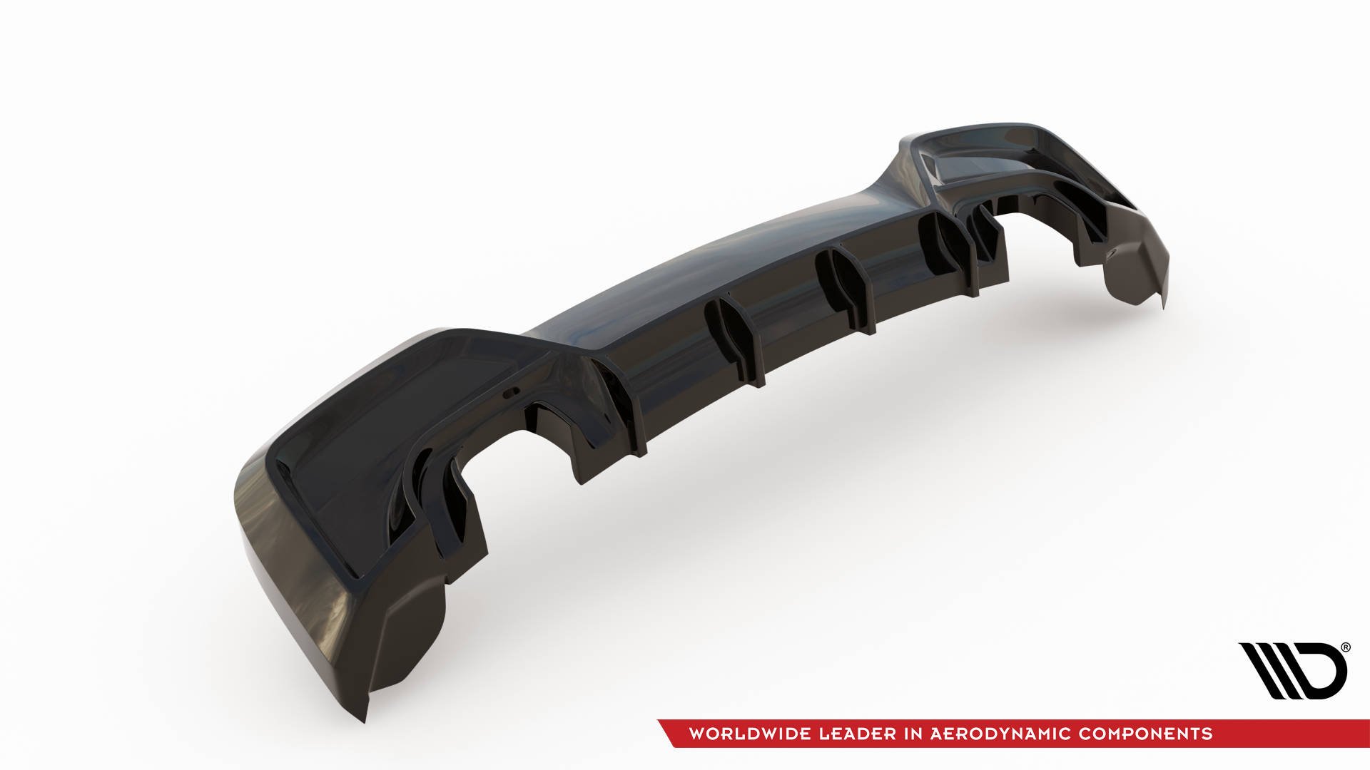 Rear Valance BMW M135I F20 / F21 (2011-2015) - 7