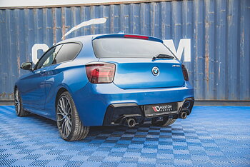 Rear Valance BMW M135I F20 / F21 (2011-2015)