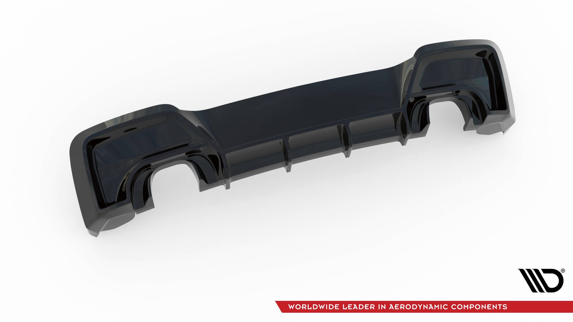 Rear Valance BMW M135I F20 / F21 (2011-2015) - 8