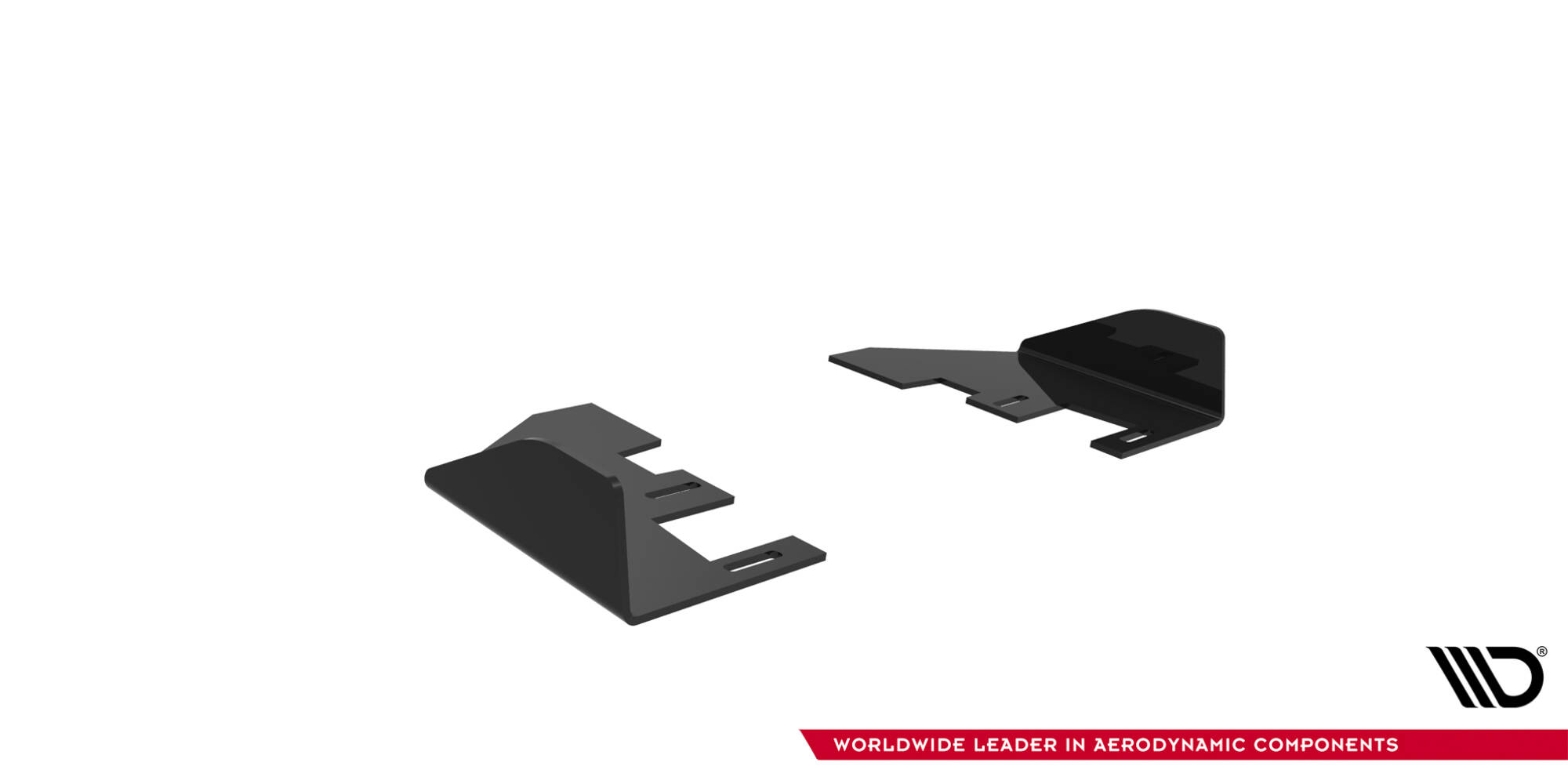 REAR SIDE FLAPS SUITABLE FOR BMW 1 M-PACK F70 – MAXTON DESIGN - 4