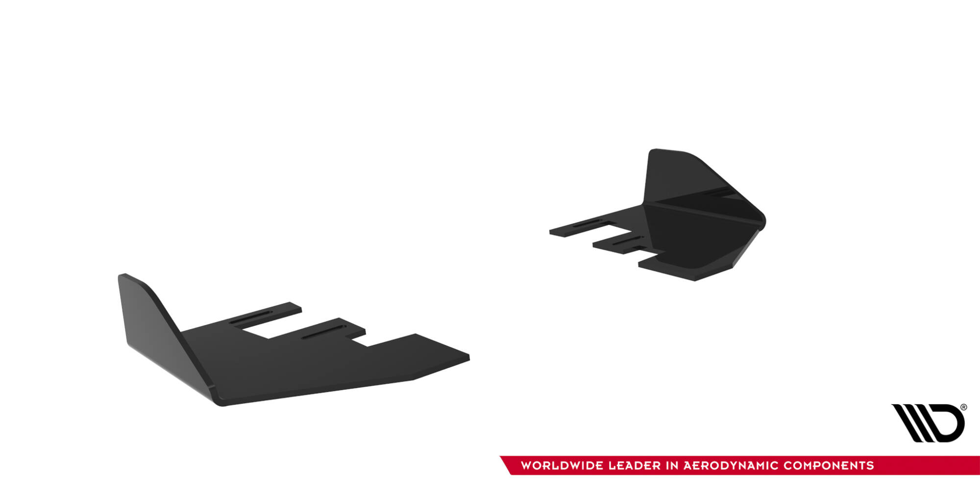 REAR SIDE FLAPS SUITABLE FOR BMW 1 M-PACK F70 – MAXTON DESIGN - 3