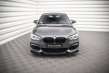 Front Splitter V.3 BMW 1 F20 / F21 Facelift