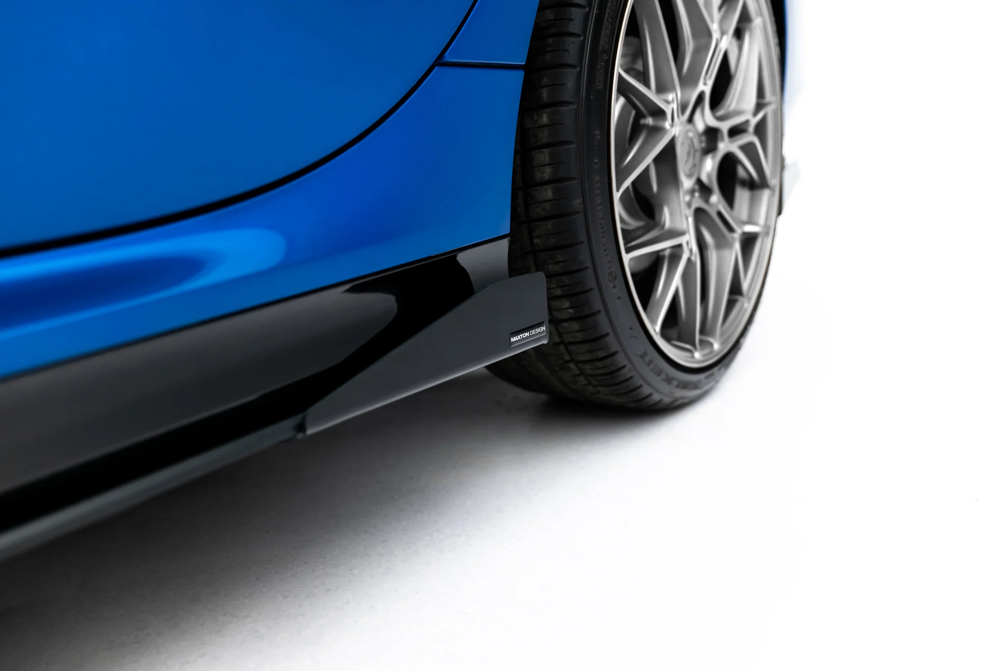 SIDE FLAPS SUITABLE FOR BMW 2 / M235I GRAN COUPE M-PACK F74 – MAXTON DESIGN - 2