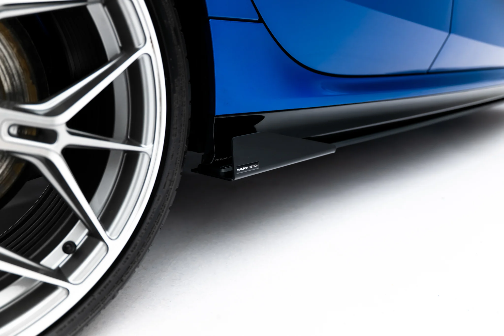 SIDE FLAPS SUITABLE FOR BMW 2 / M235I GRAN COUPE M-PACK F74 – MAXTON DESIGN - 4