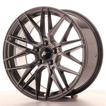 Japan Racing JR28 18x8,5 ET40 5x112 Hyper Black