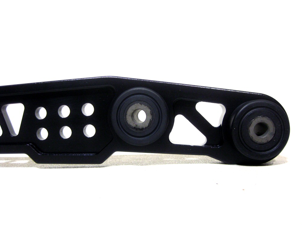 HONDA CIVIC EK 96-00 REAR LOWER CONTROL ARMS BLACK SIX - 3