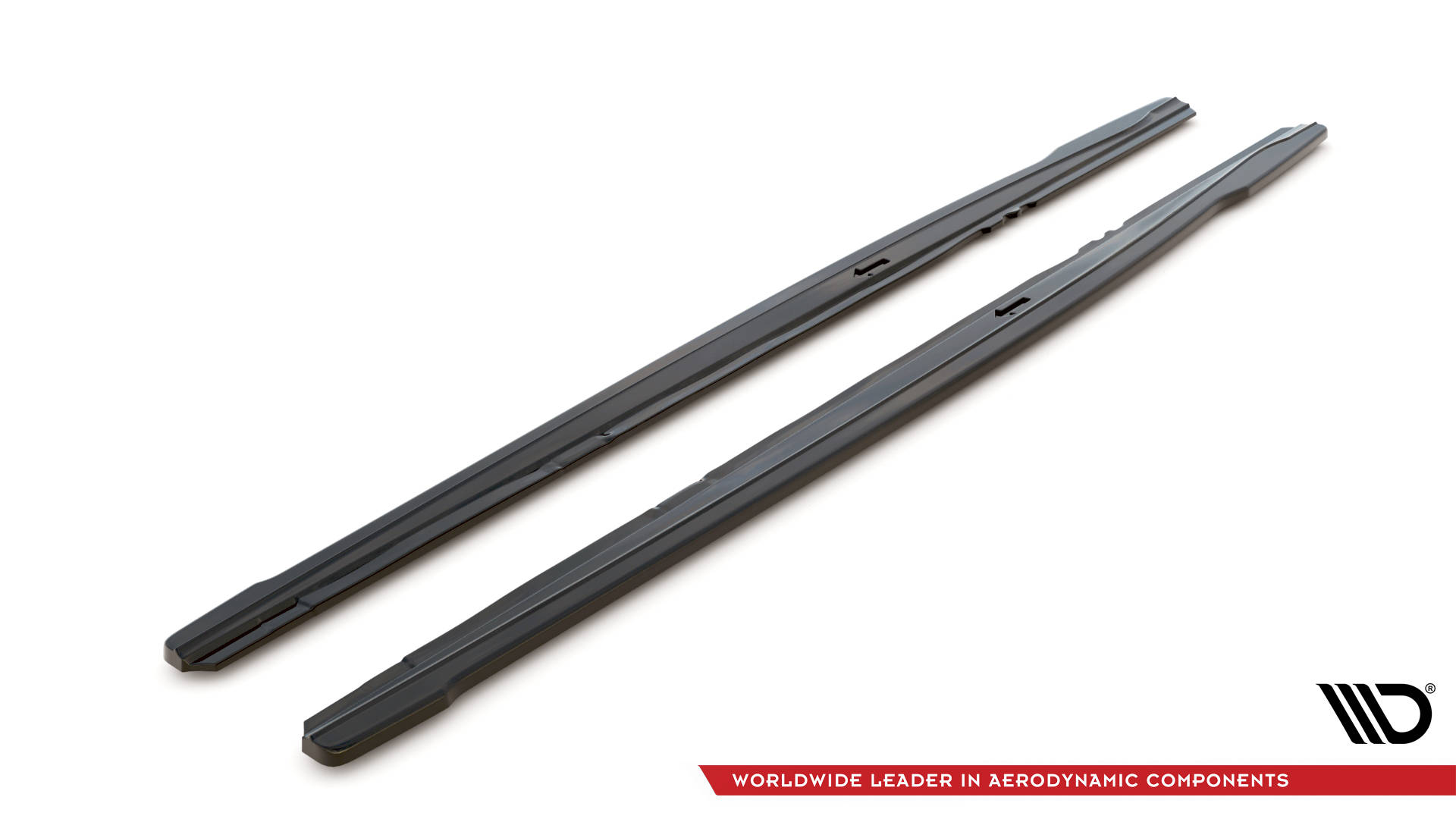 Side Skirts Diffusers V.2 BMW 1 F20 M135i / M140i / M-Pack - 6