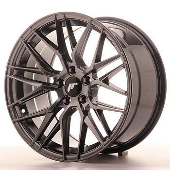 Japan Racing JR28 18x9,5 ET40 5x112 Hyper Black