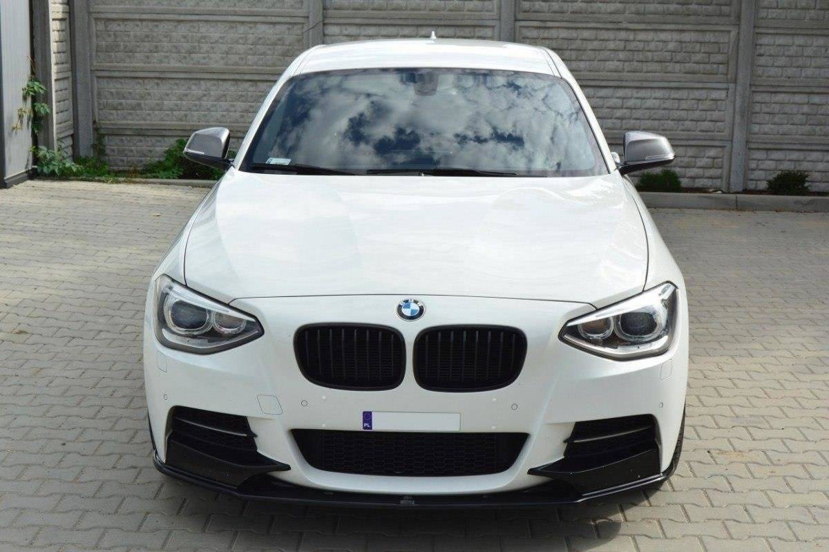 Front Splitter Bmw 1 F20/F21 M-power (Preface) (2011-2015) - 2