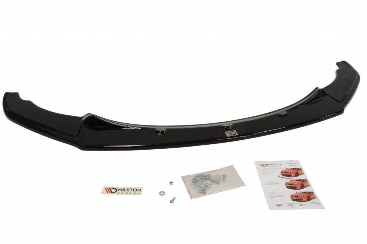 Front Splitter Bmw 1 F20/F21 M-power (Preface) (2011-2015) - 4