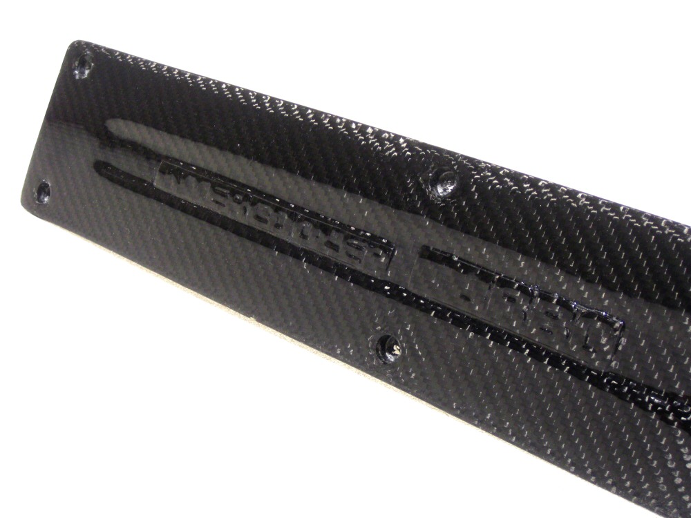 NISSAN S13/S14 89-99 SR20DET CARBONTRENZ TÄNDKABLARSKYDD - 2