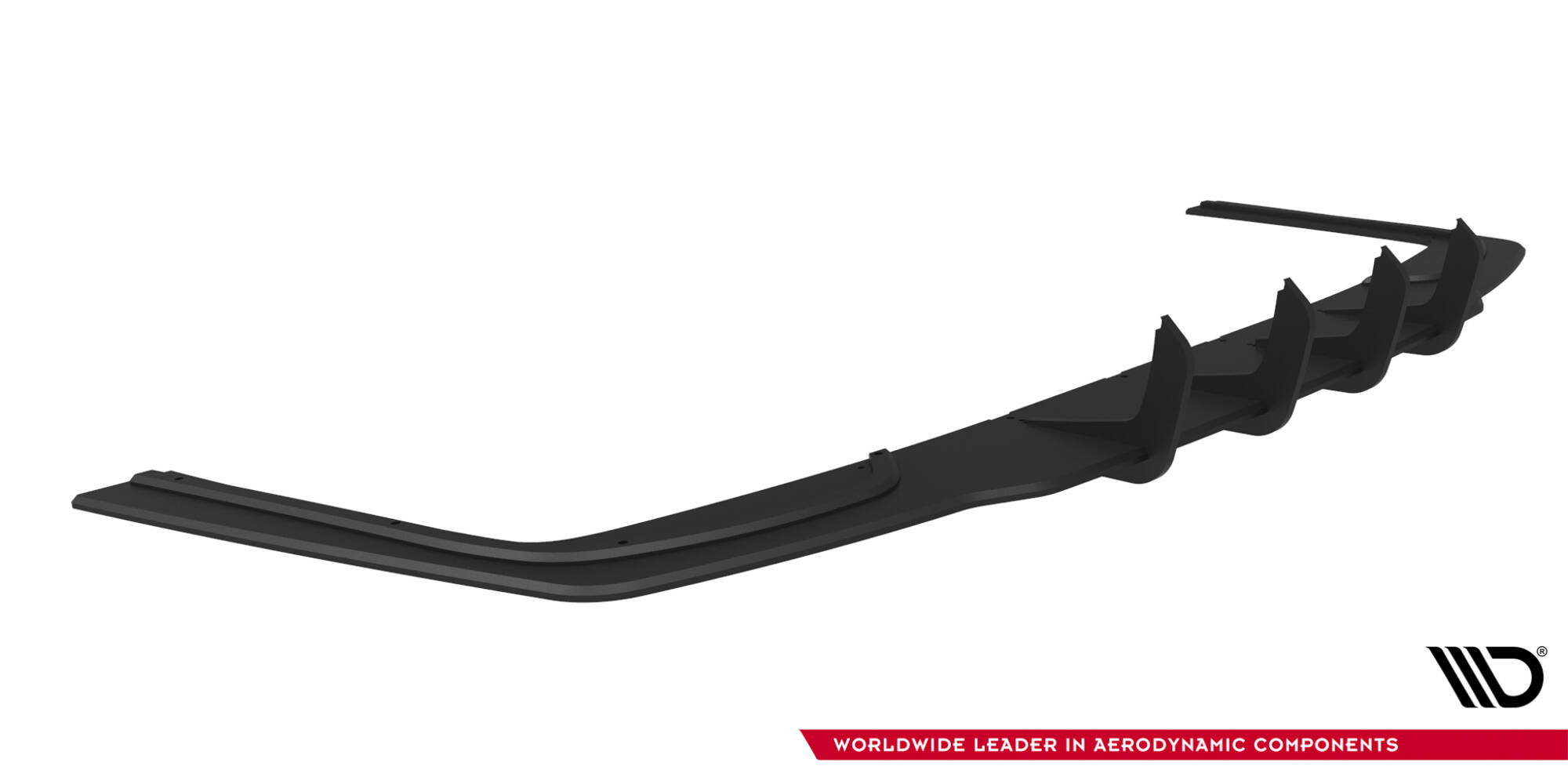 STREET PRO REAR DIFFUSER SUITABLE FOR MERCEDES-AMG CLE 53 C236 – MAXTON DESIGN - 4