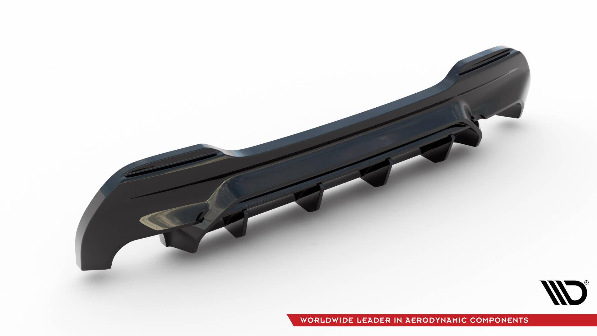 Rear Valance V.1 BMW M135I / 1 Series M Sport F40 - 8