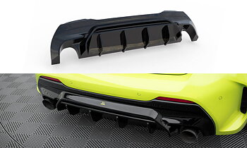 Rear Valance V.1 BMW M135I / 1 Series M Sport F40