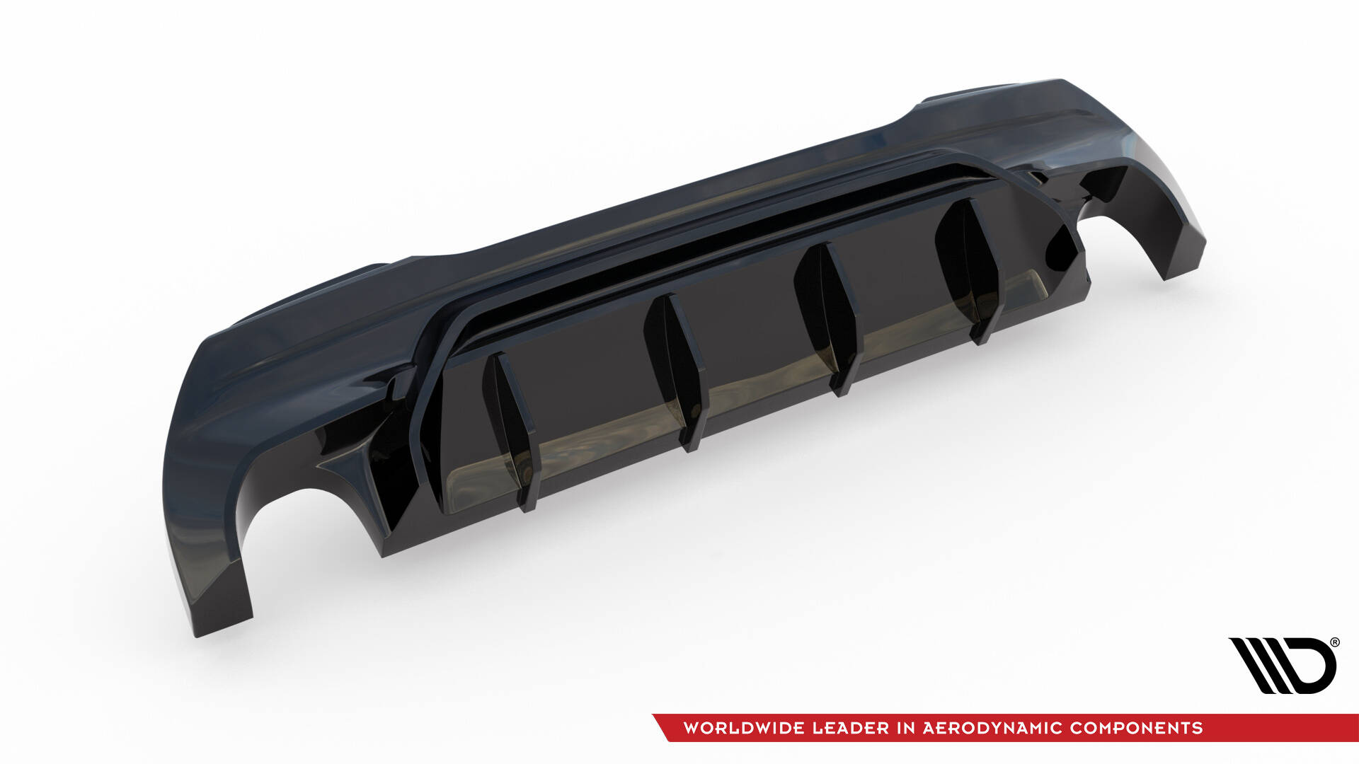 Rear Valance V.1 BMW M135I / 1 Series M Sport F40 - 7