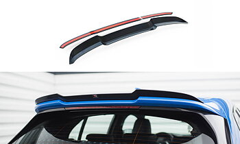 Spoiler CAP V.1 BMW 1 M135i / 128ti / M-Pack F40