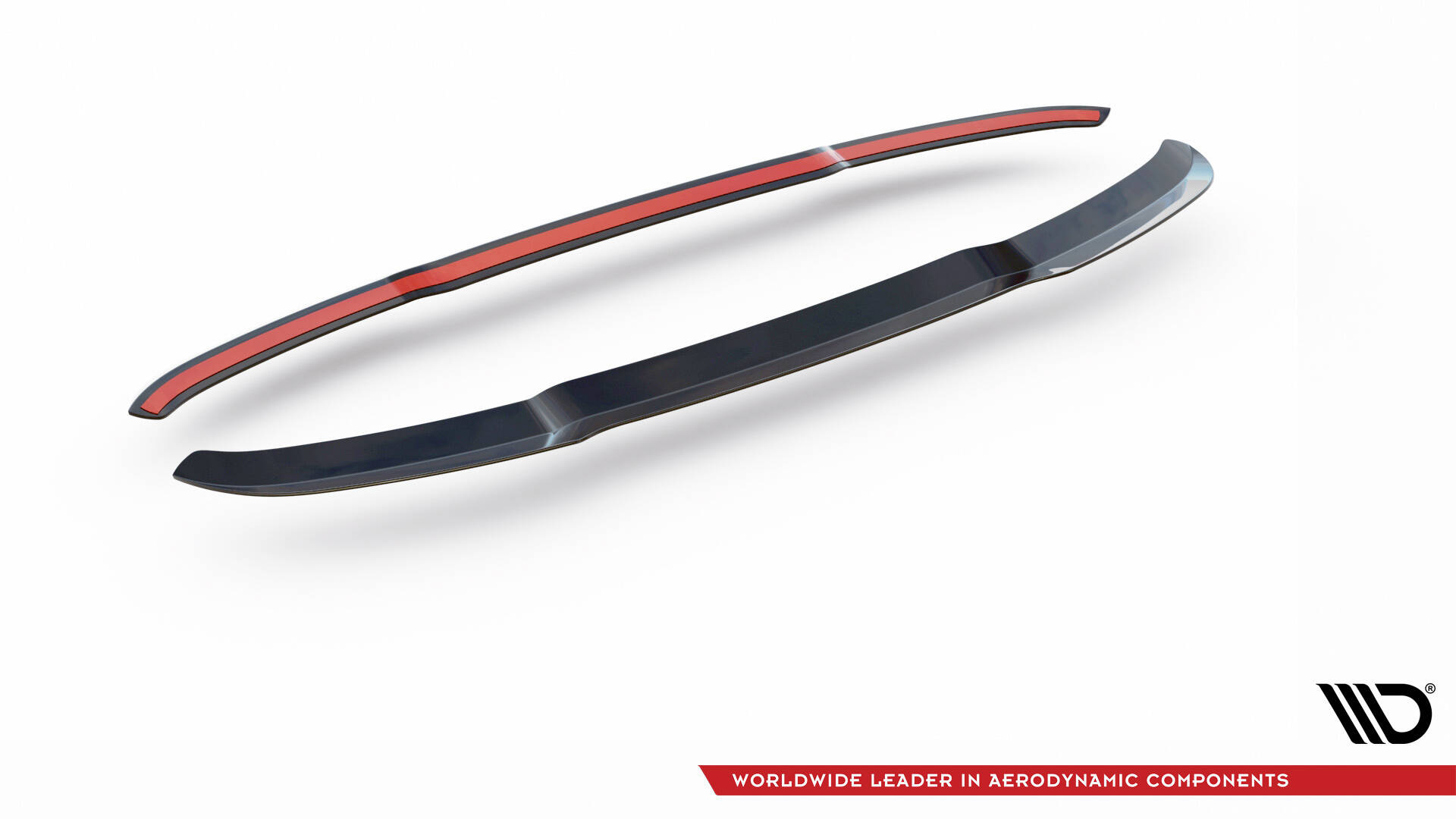 Spoiler CAP V.1 BMW 1 M135i / 128ti / M-Pack F40 - 6