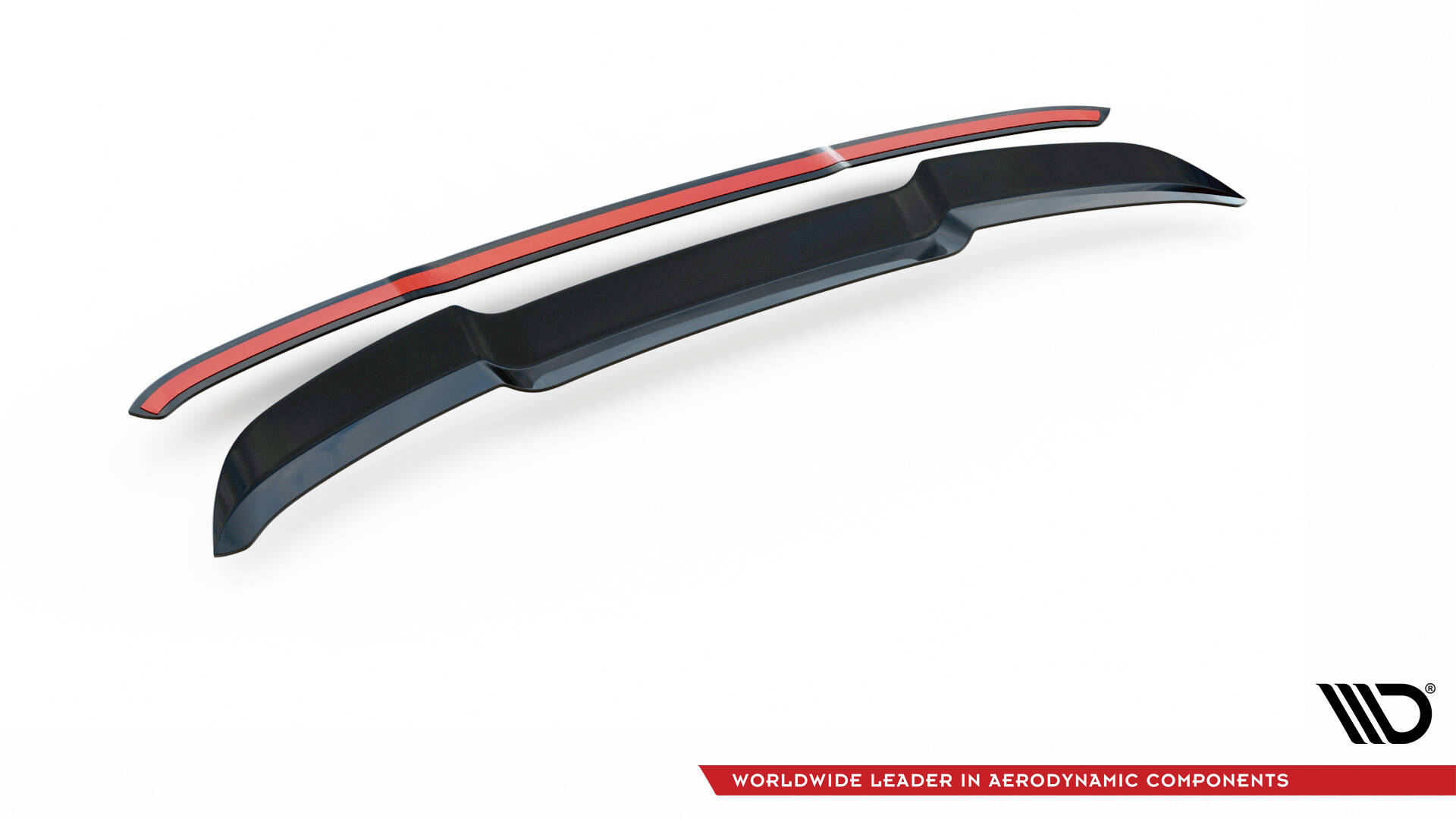 Spoiler CAP V.1 BMW 1 M135i / 128ti / M-Pack F40 - 5