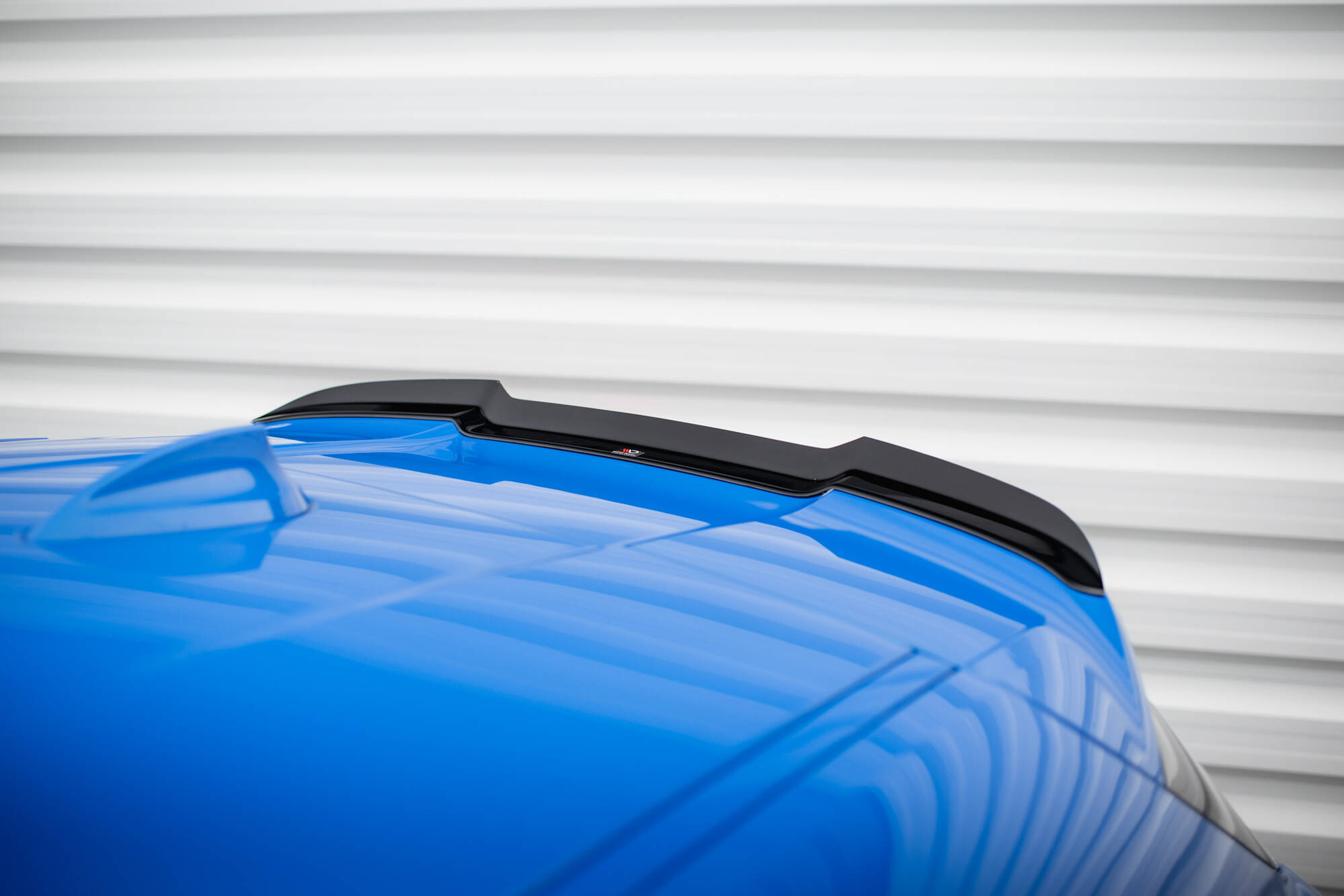 Spoiler CAP V.1 BMW 1 M135i / 128ti / M-Pack F40 - 2
