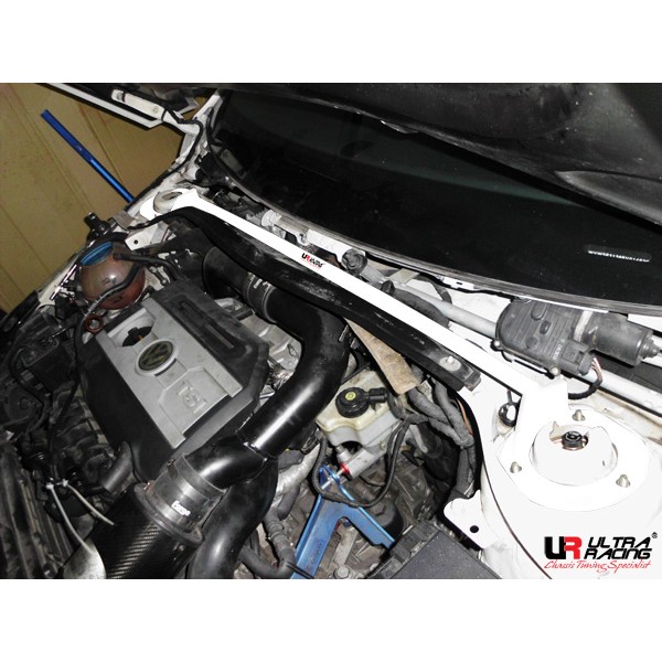VW SCIROCCO 1.4TSI/ R ULTRA-R FRÄMRE ÖVRE FJÄDERBENSSTAG RHD 1284