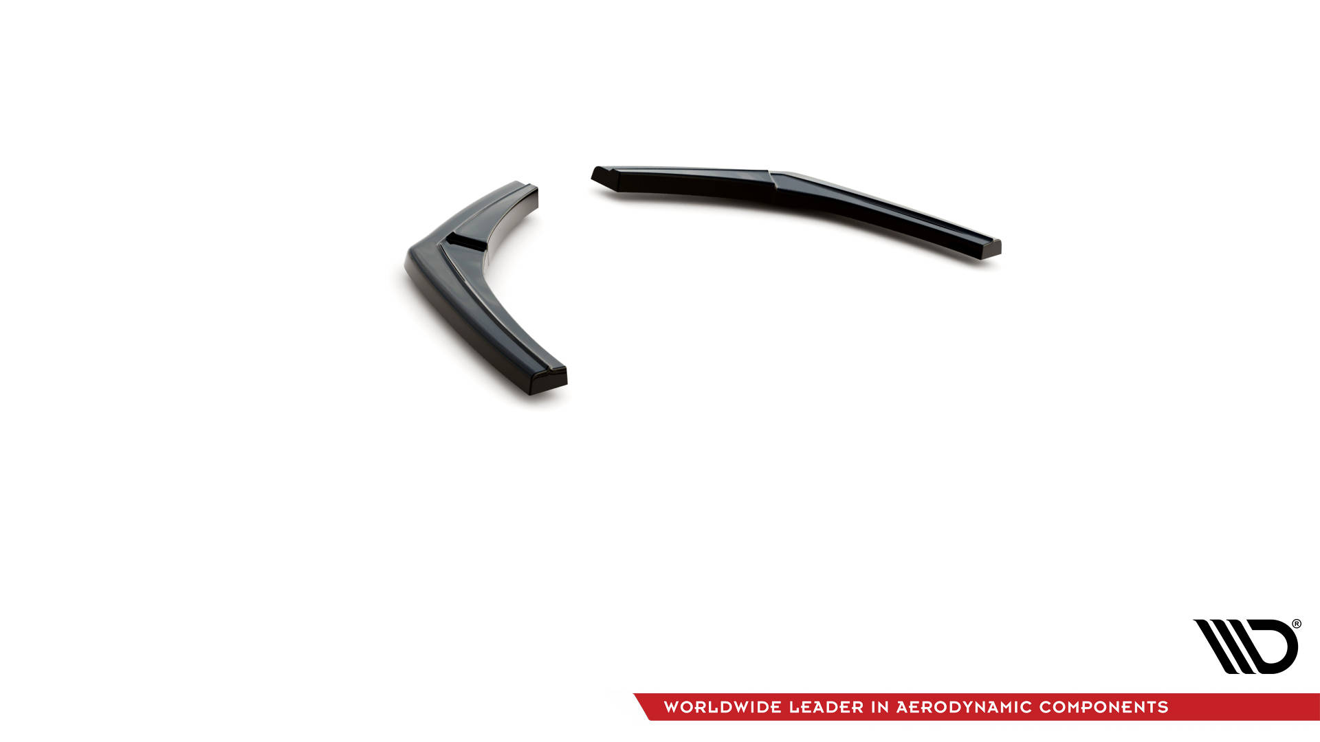 Rear Side Splitters V.1 BMW 1 F20 / F21 Facelift - 6