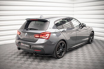 Rear Side Splitters V.1 BMW 1 F20 / F21 Facelift