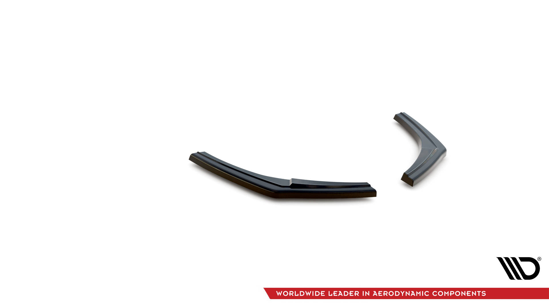 Rear Side Splitters V.1 BMW 1 F20 / F21 Facelift - 5