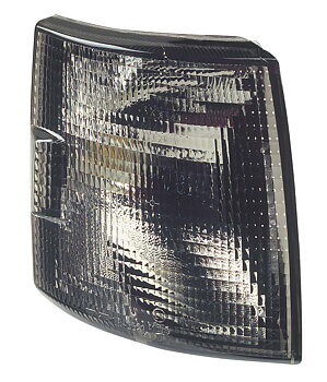 VW T4 90-98 FRONT INDICATORS BLACK V1