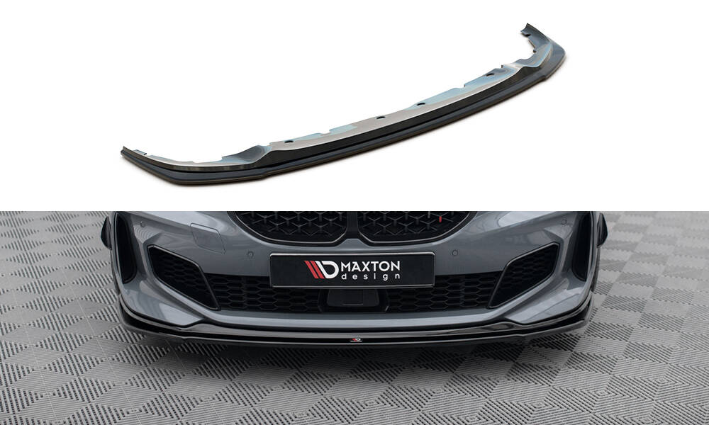 Front Splitter V.1 BMW 1 F40 M-Sport / M135i