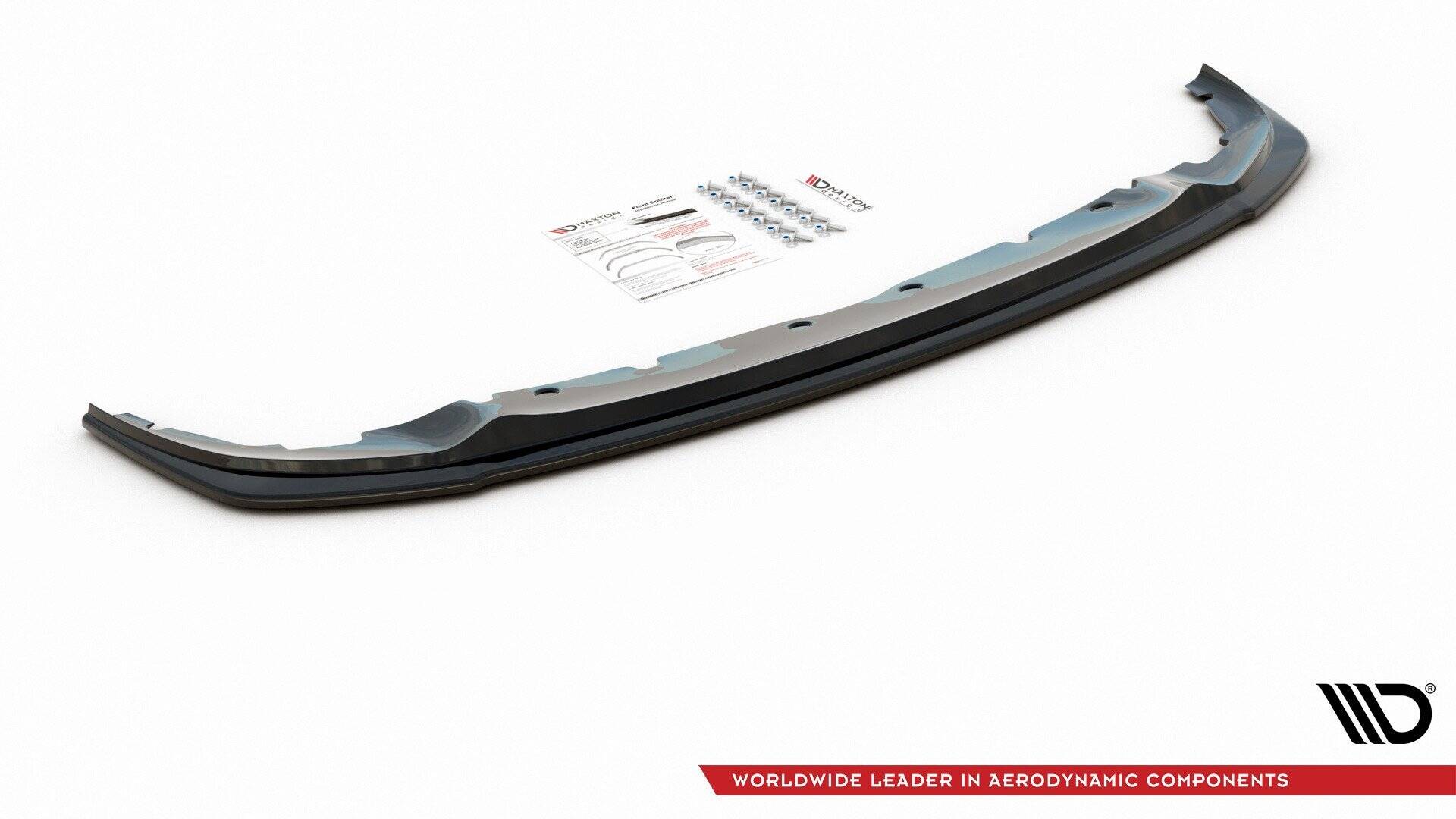 Front Splitter V.1 BMW 1 F40 M-Sport / M135i - 5