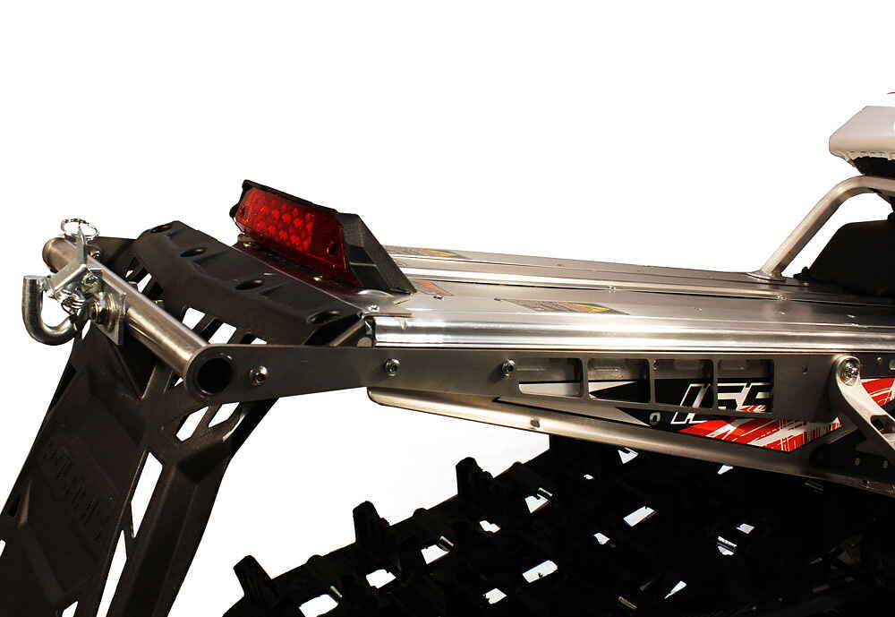 Chilly Options Chilly Options Hitch Polaris IQ and PRORIDE 155"