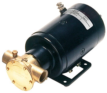 ELEKTRISK IMPELLERPUMP F5B-19, 24V