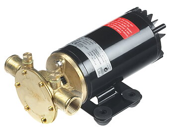 ELEKTRISK IMPELLERPUMP F4B-11, 12V "BALLAST PUMP"