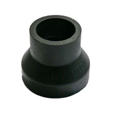 CONNECTION RUBBER 32 MM Straight