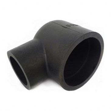 CONNECTION RUBBER 32MM 90 DEGREES