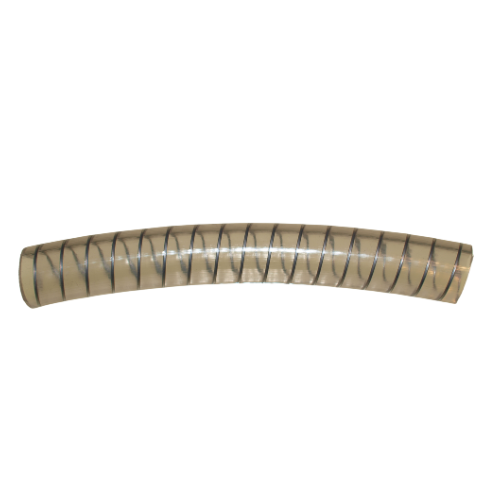 SLANG STÅLFÖRSTÄRKT PVC 25 MM
