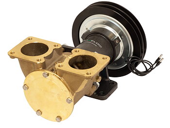 FLÜGELRADPUMPE F9B-5600 TSS EXTRA HD. FÜR ELEKTROMAGNETISCHE KUPPLUNG