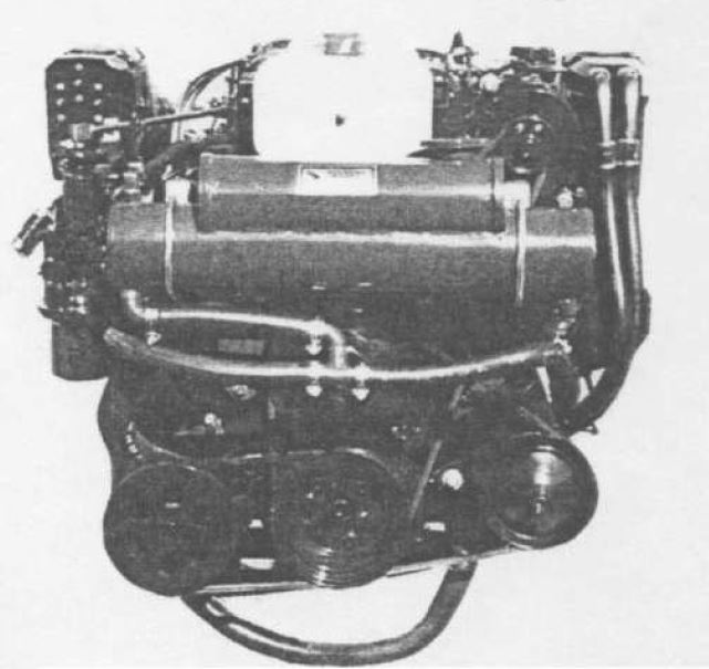 901-V109, SAN JUAN / VP 7,4 EFI