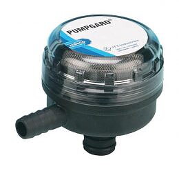 PUMP FILTER 12MM SLANGANSLUTNING-PAR MAX ANSL.