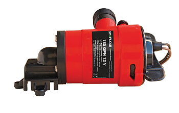 LÄNSPUMP LOW BOY BILGE PUMP 1250 GPH 12V