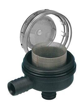 PUMP FILTER 19MM SLANGANSLUTNING-PAR MAX ANSL.