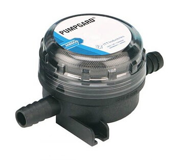 PUMP FILTER 12MM SLANGANSLUTNING