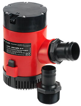 LÄNSPUMP HEAVY DUTY BILGE PUMP 4000 GPH 12V