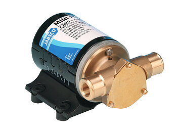 IMPELLERPUMP MINI PUPPY, 24V