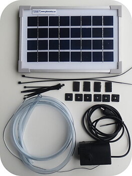 SOL-LÄNSPUMPEN SL-35