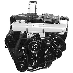 MERCR. 7.4 L MPI HALVSYST98-01