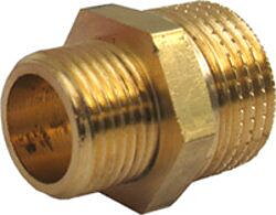 HEXAGON NIPPLE 1"-3/4"